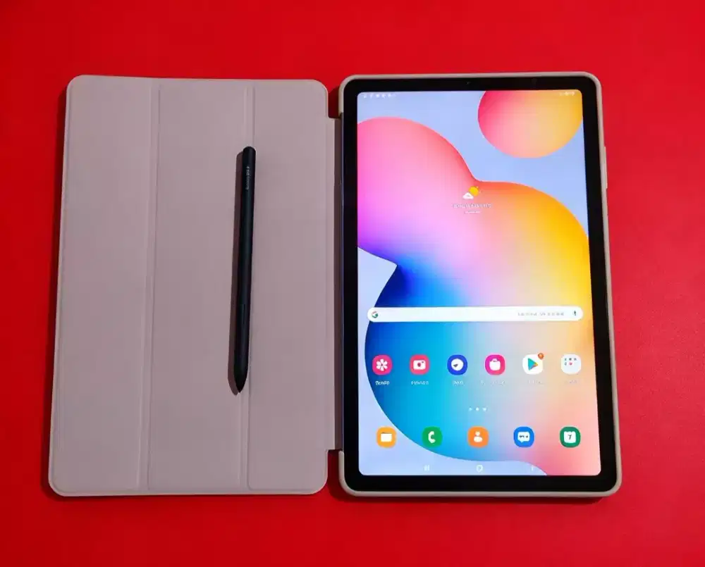 Tab Samsung S6 lite 10.5 inch