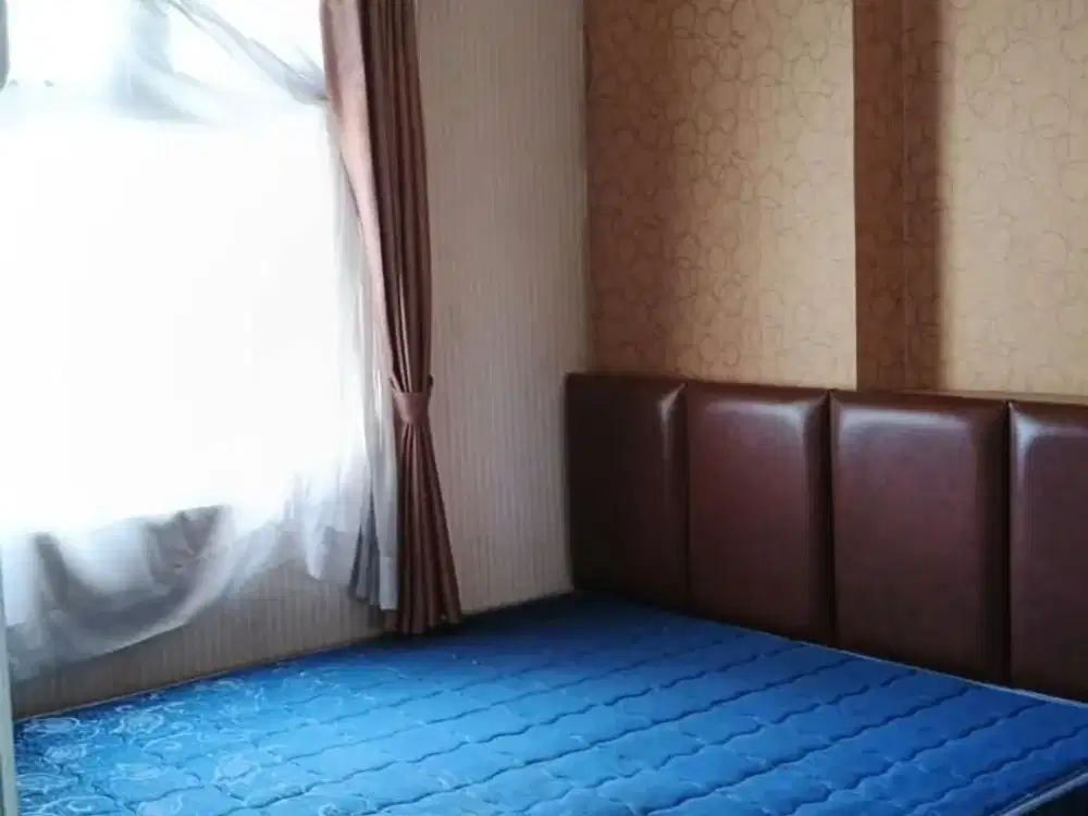 Green Pramuka City 2 Kamar Furnish Tower Penelope Unit Bagus Sudah IPL di Jakarta Pusat