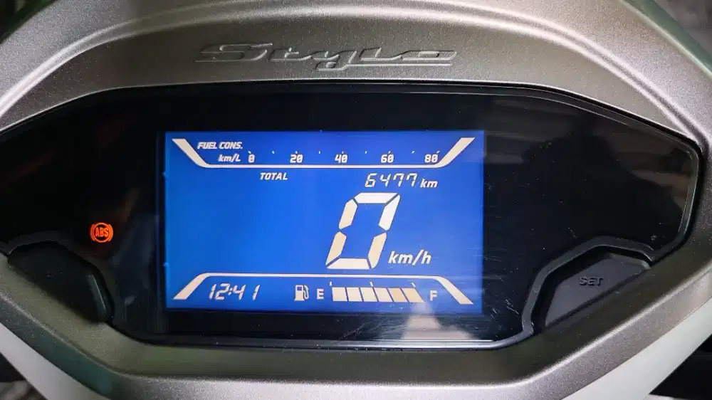 Motor Stylo th 2024