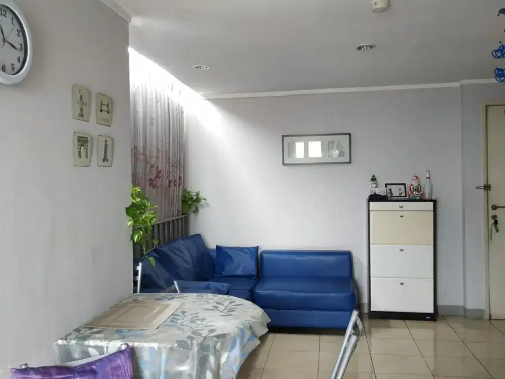 Dijual Apart Season City tower B lantai tengah