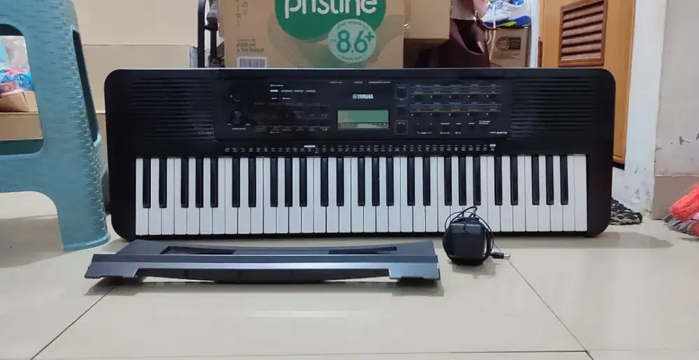 Yamaha psr e273 bekas normal