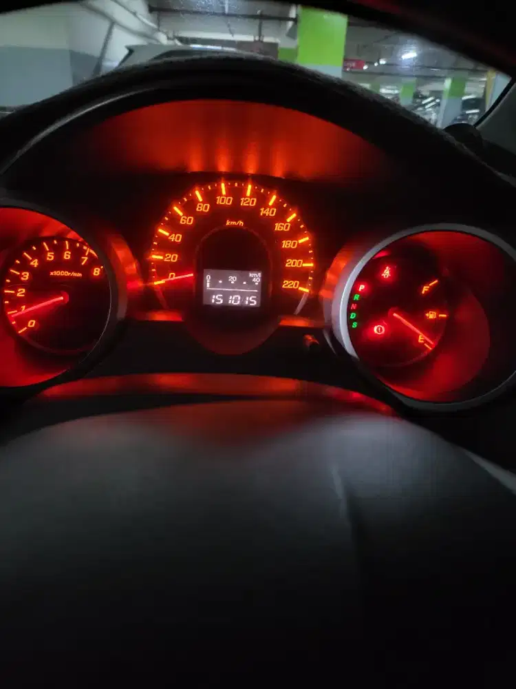 Jazz ge8 RS matic 2008