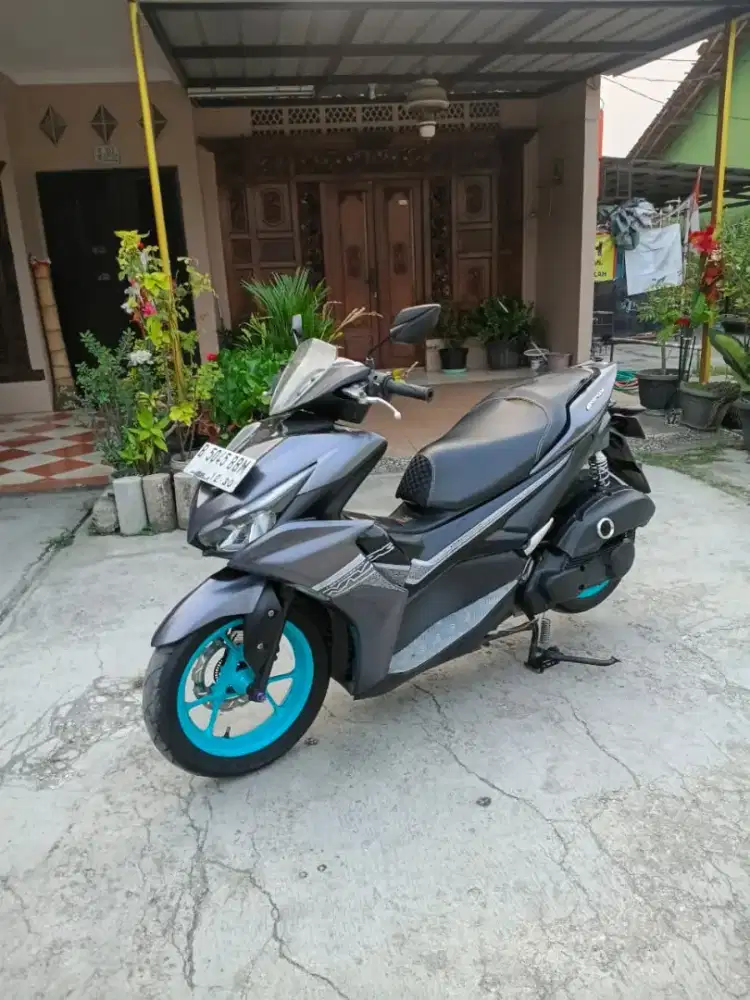 (Forsale) Aerox 155cc 2020 mesin Jos