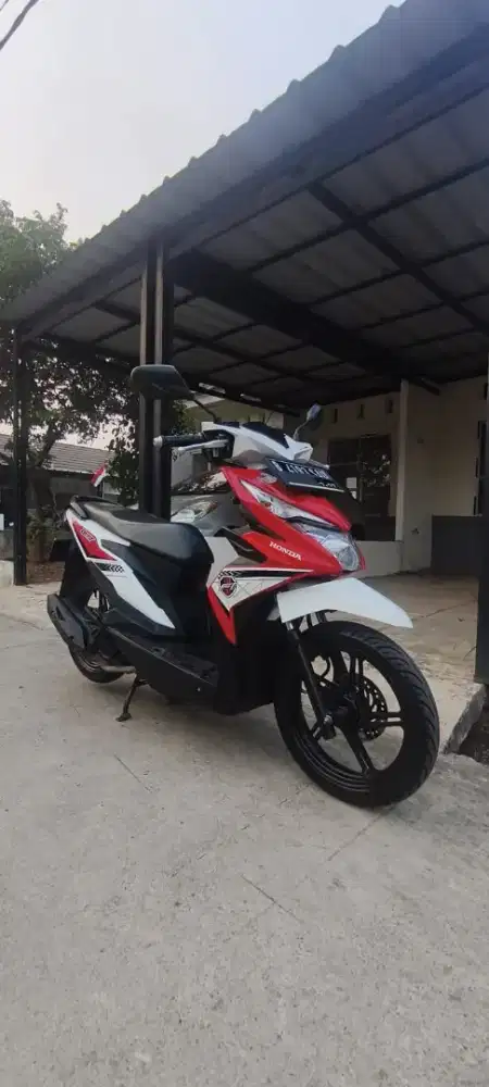 Beat Eco 2017 Masih Gress