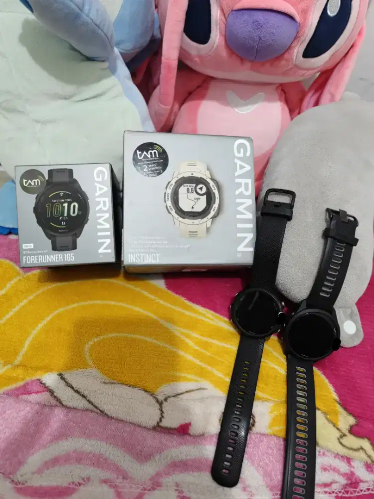 Garmin Instinct Fore 165 runner 245 265 Forerunner