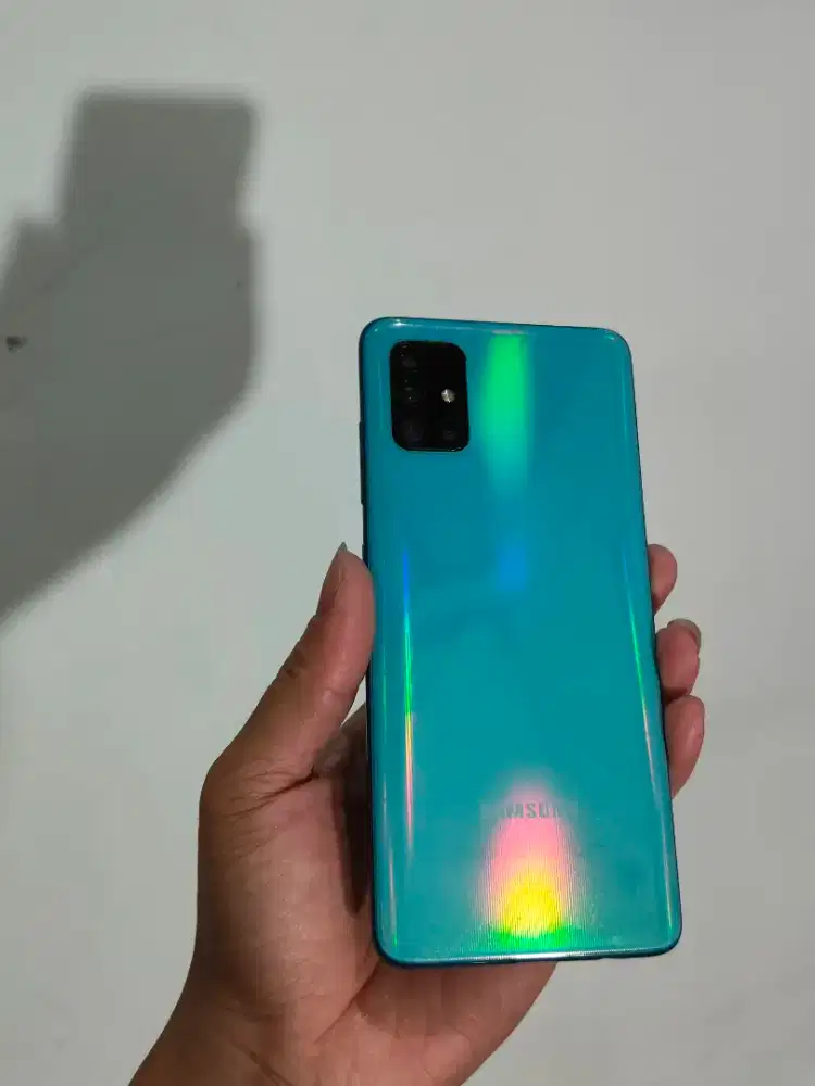 Samsung a51 6/128 mulus