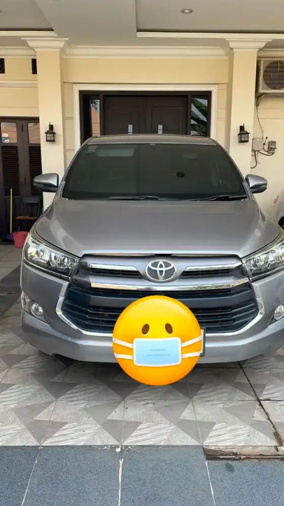 Dijual Toyota Innova G matic