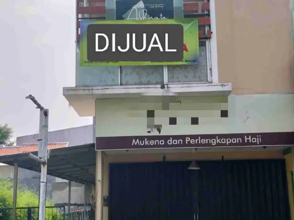 BU RUKO 2 LANTAI STRATEGIS SIAP PAKAI CITRA GRAN CIBUBUR