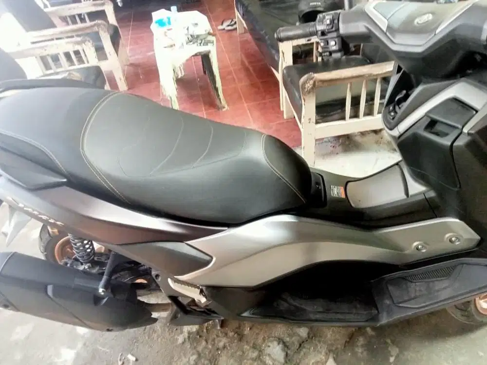 Nmax techmax 2025