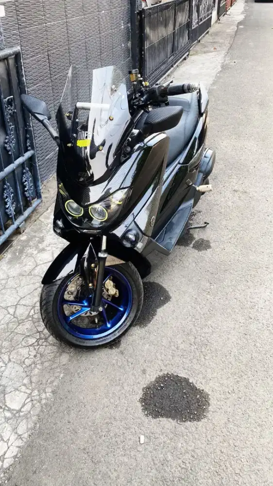 DIJUAL NMAX 2015