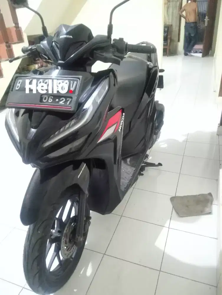 Bismillah jual vario agnes 110 2016