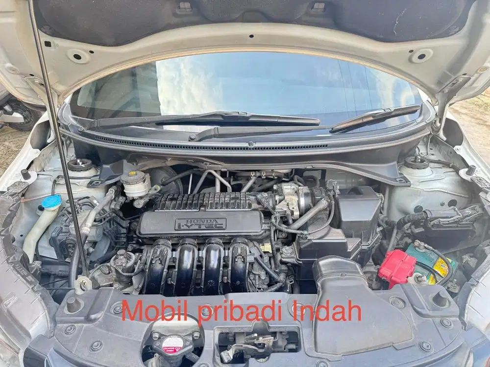 Dijual mobil BRV Prestige AT 2019 Pearl White