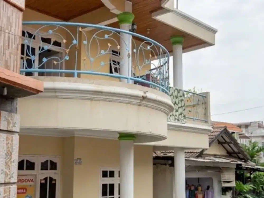 Dijual Rumah Besar Posisi Strategis Di Pekayon Pasar Rebo Jaktim