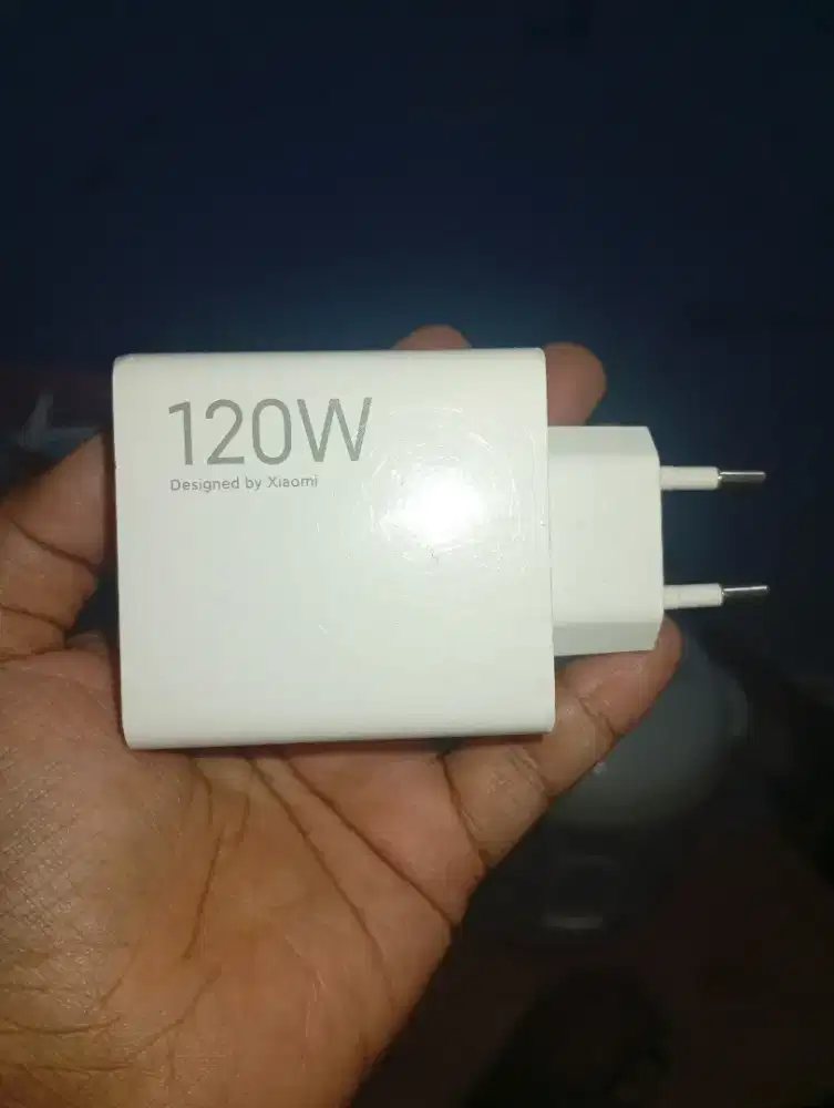 Adaptor 120W FAST CHARGING