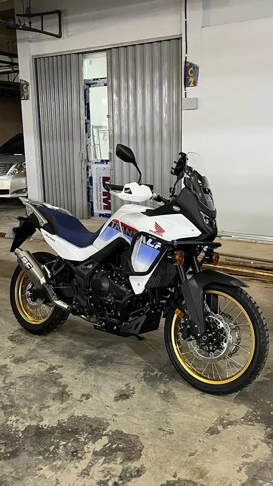 Honda Transalp XL750 Gen2 2026