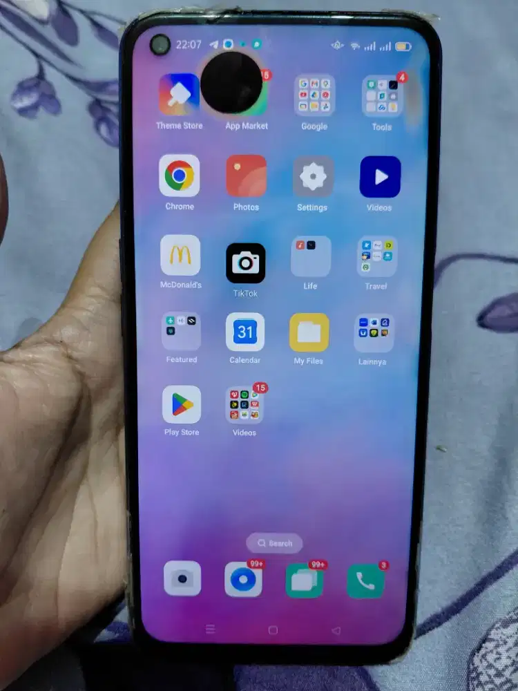 Oppo A92 6/128 Ori