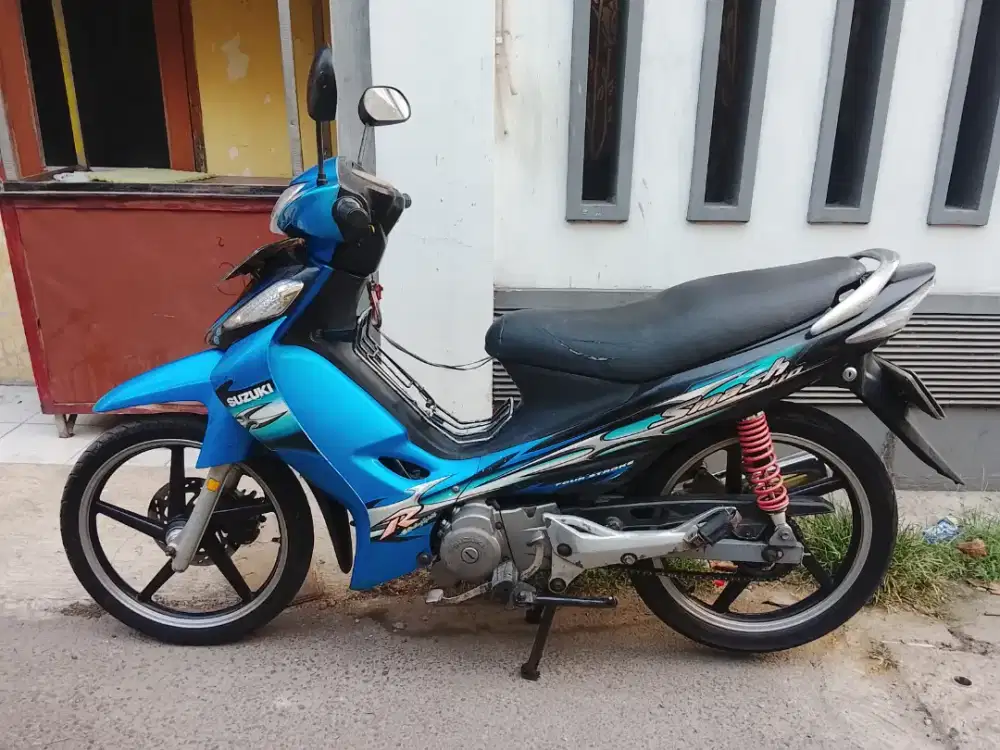 Suzuki smash new 2007 pjk pjng orisinil