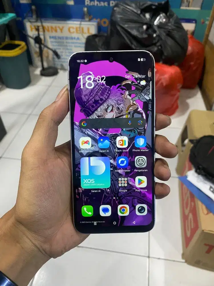 INFINIX HOT 60 PRO 8/256 GB