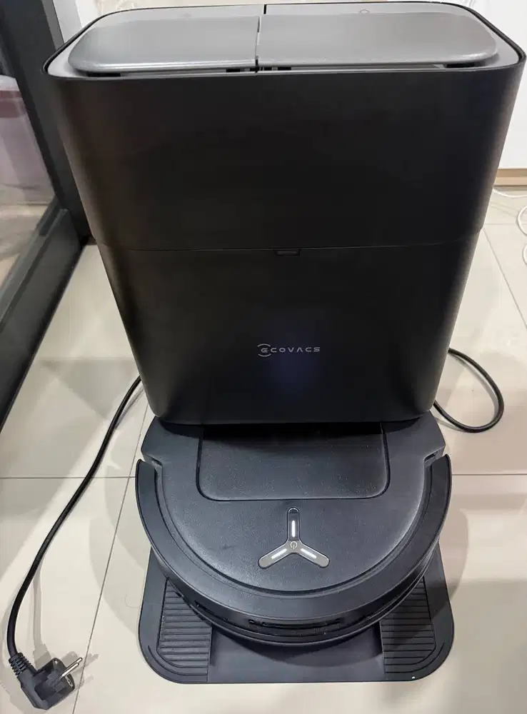 JUAL ECOVACS DEEBOT T80 OMNI