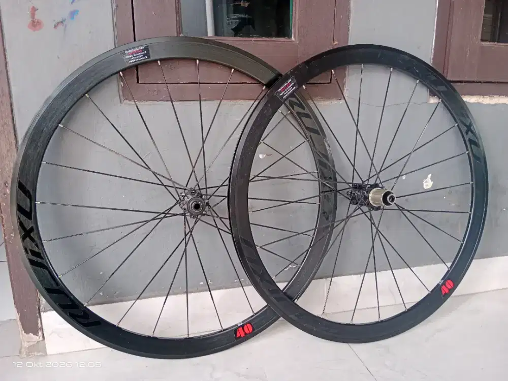 Whellshet Rujixu disc brake 700c