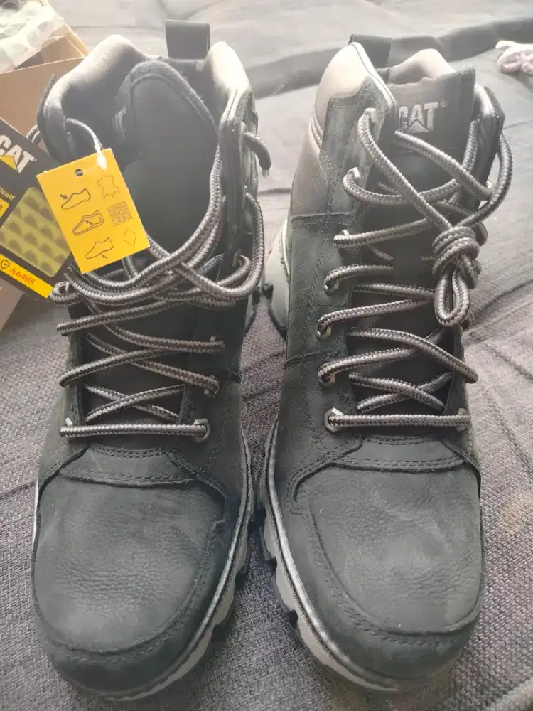 Sepatu Boots Caterpillar