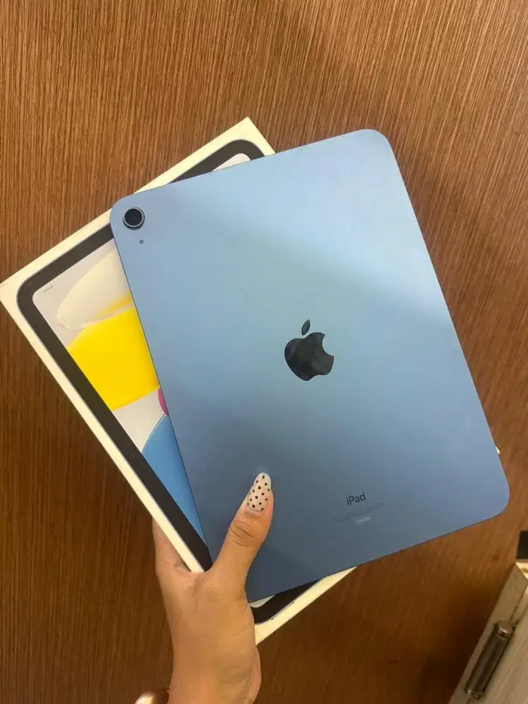 ipad gen 10 64 gb ibox