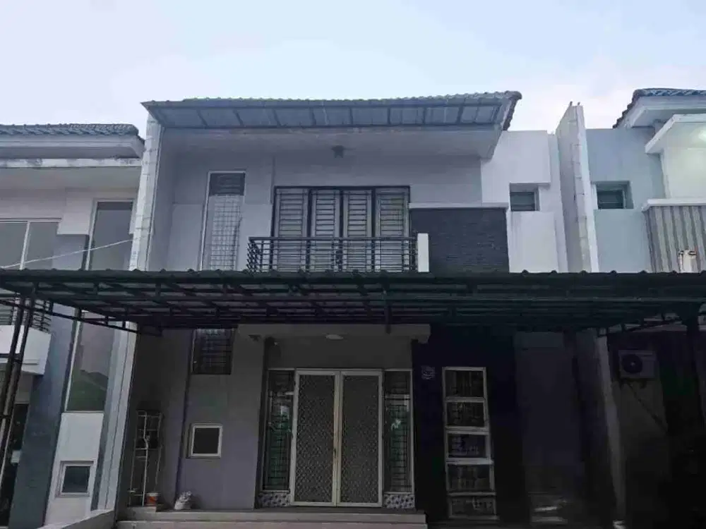 Rumah Siap Huni Full Furnished Di Residence One BSD