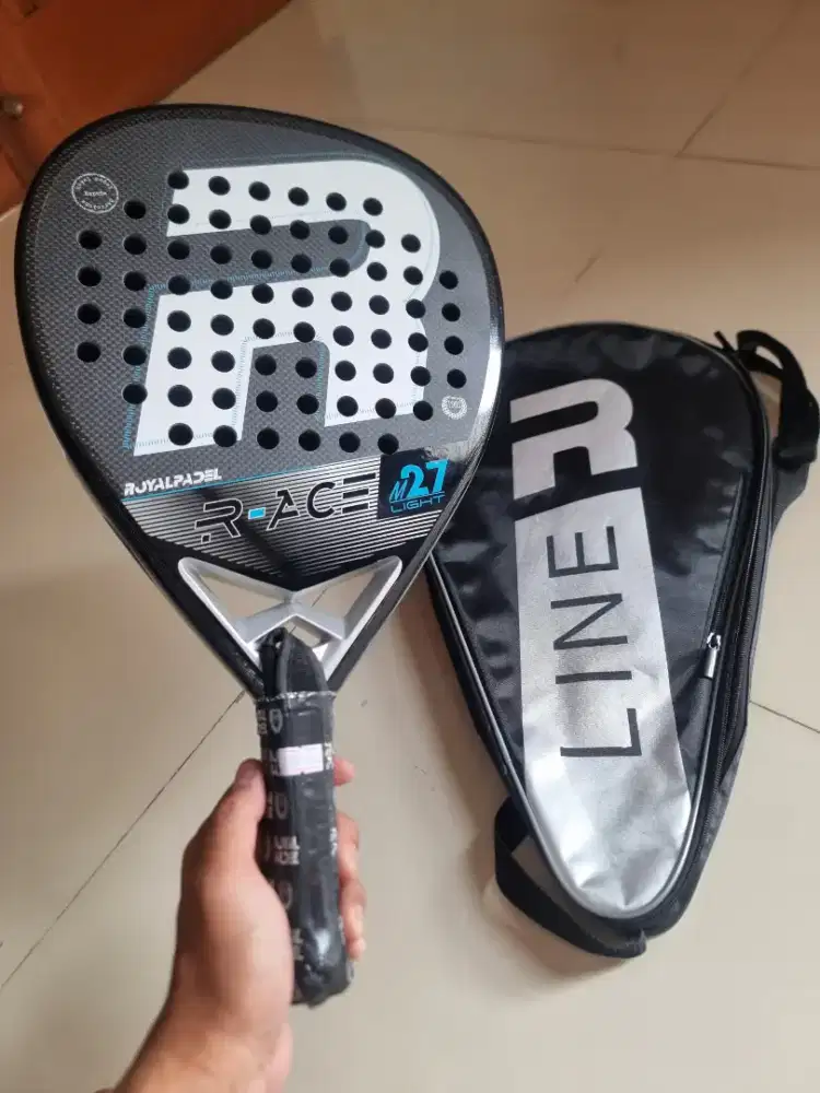 Royal Padel R-Ace M27 Light 2026