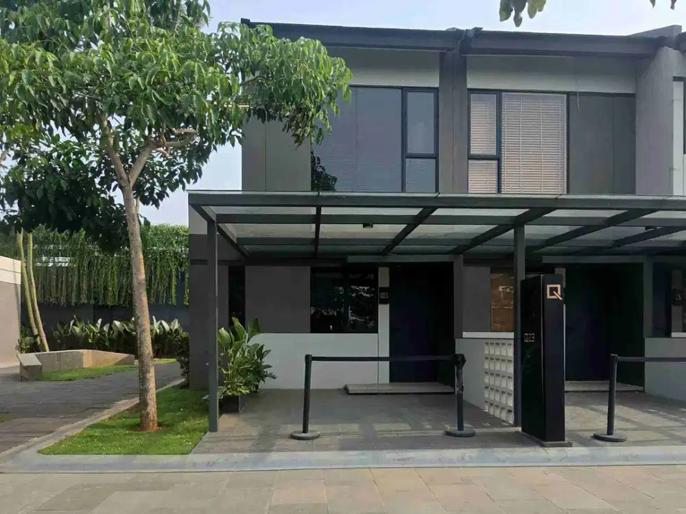 Park Serpong Rumah VIRAL 2 Lantai 2 Kamar tidur Nempel Gading Serpong