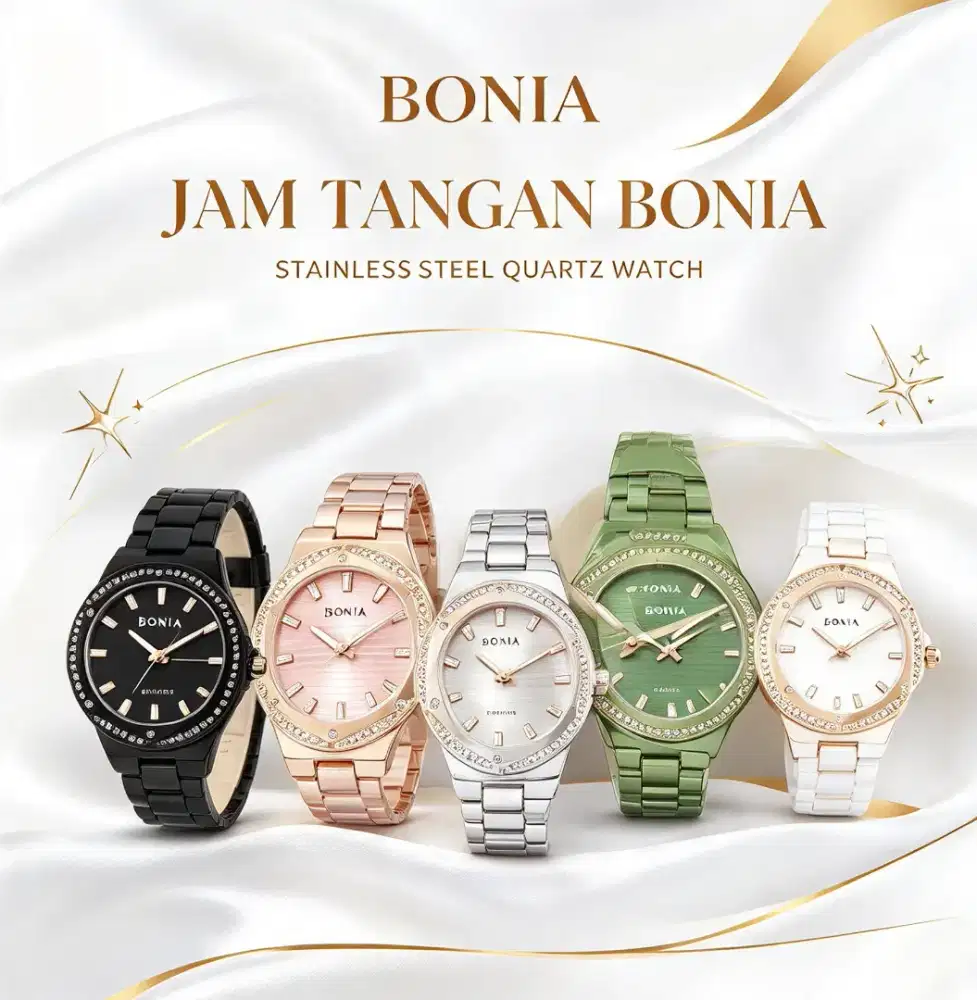 Jam Tangan Anak Muda