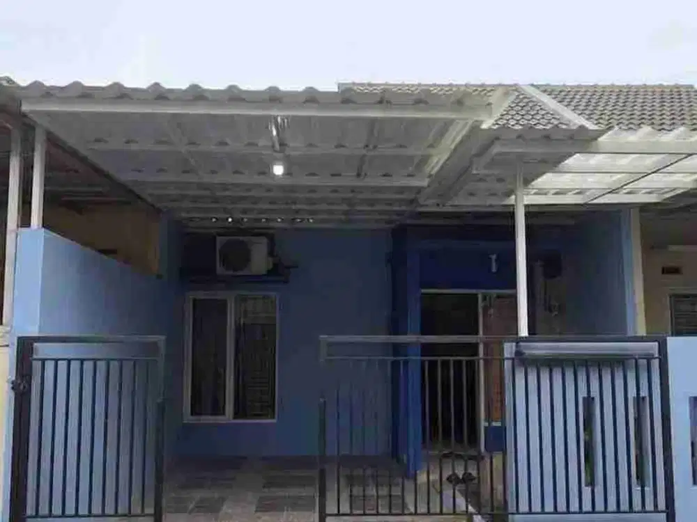 Rumah Murah siap Huni di Medayu Utara, Rungkut, Sby Timur