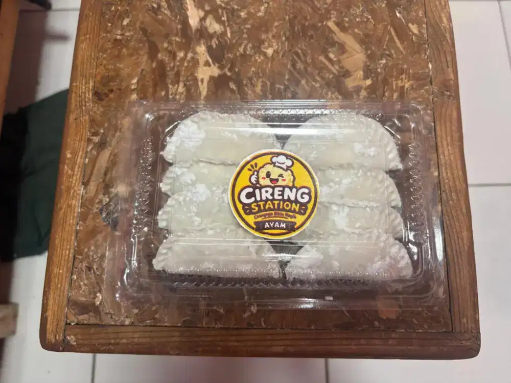 Cireng Station Ayam
