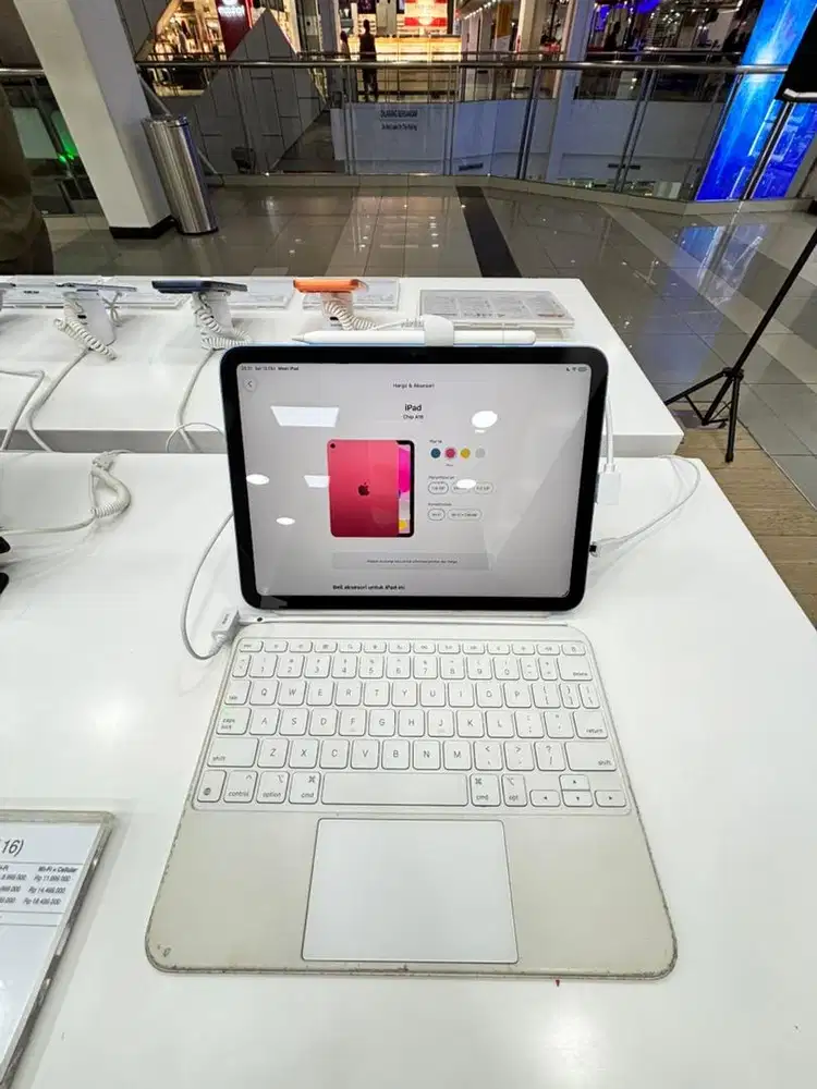 Promo credit ipad gen 11 128gb