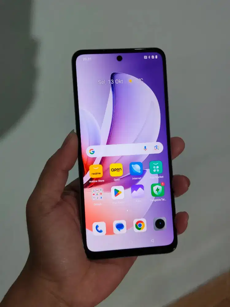 Realme c71 8/128 like new
