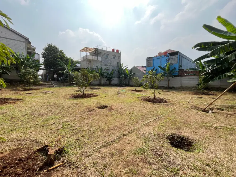 Jagakarsa kahfi 1 luas 740 tanah ngantong harga dibawah pasar