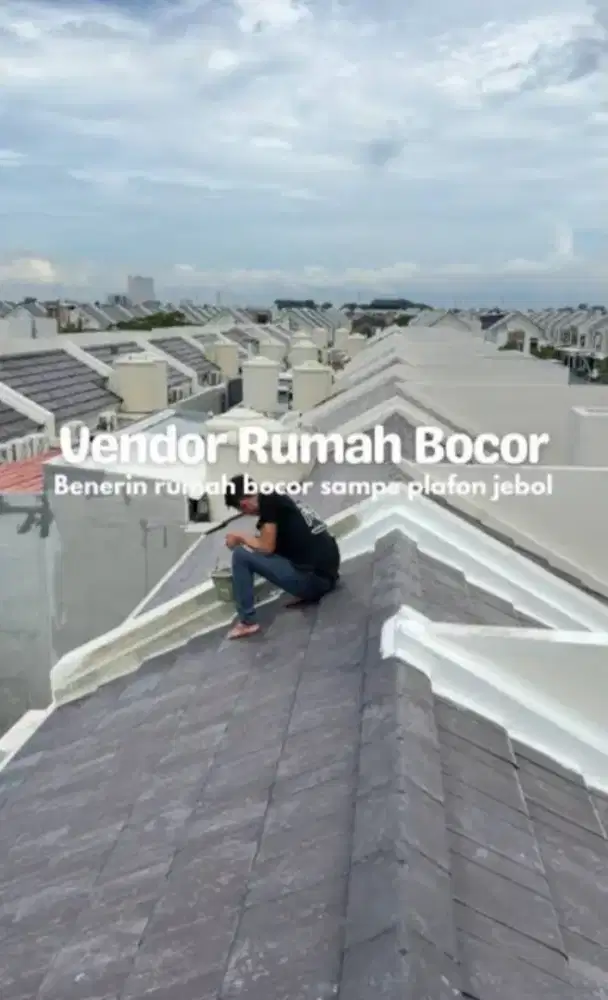 Perbaikan talang air,dak rembes,renovasi atap,atap bocor, kanopi