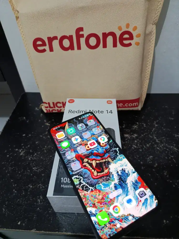 Redmi note 14 8/256