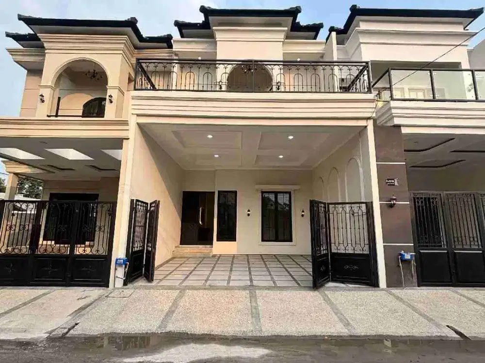 Rumah kedoya malang