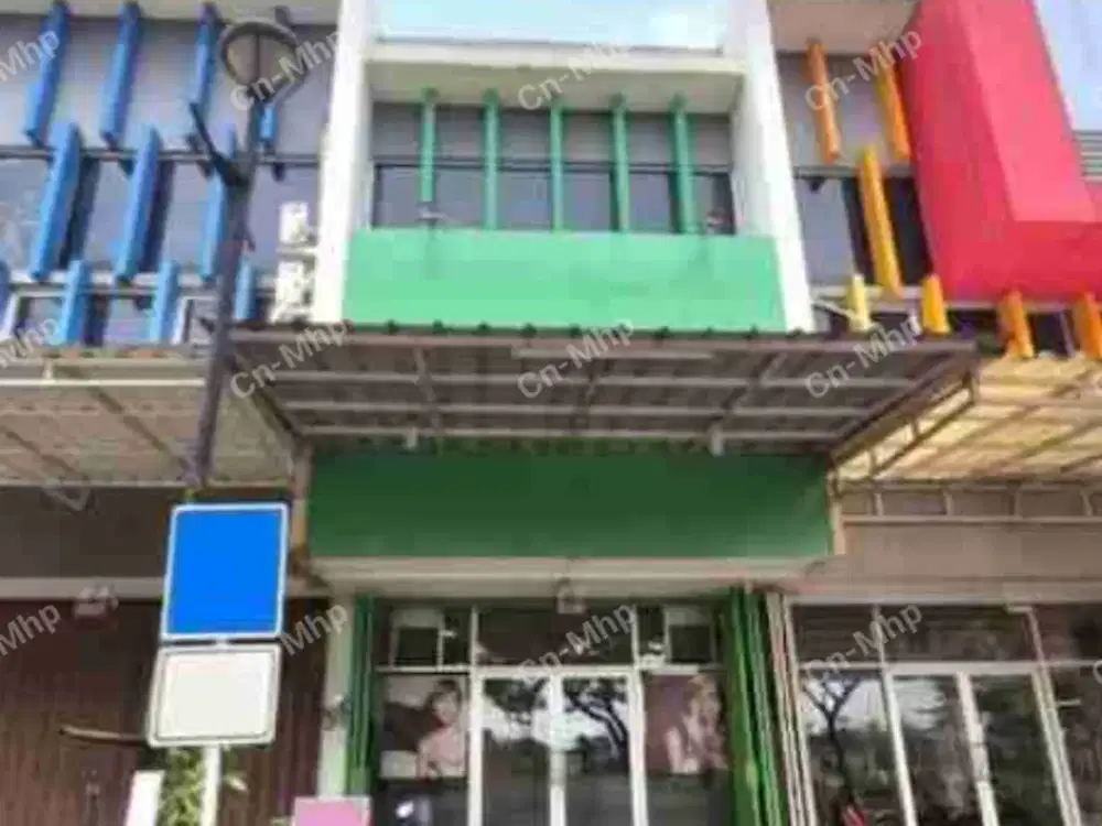 Ruko 2 Lantai Renovasi Disewa-Dijual