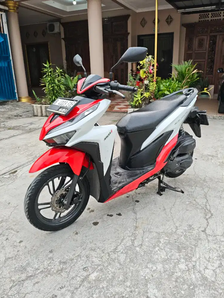 (Forsale) Vario led New 125cc Mesin Joss