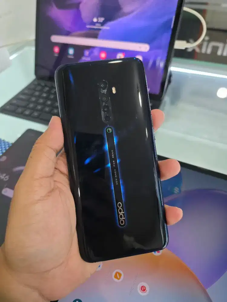 Oppo Reno 2 (8/256) Fullset bergaris