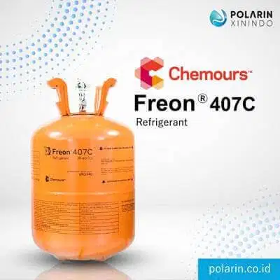 Freon R-407C Chemours & Dufon