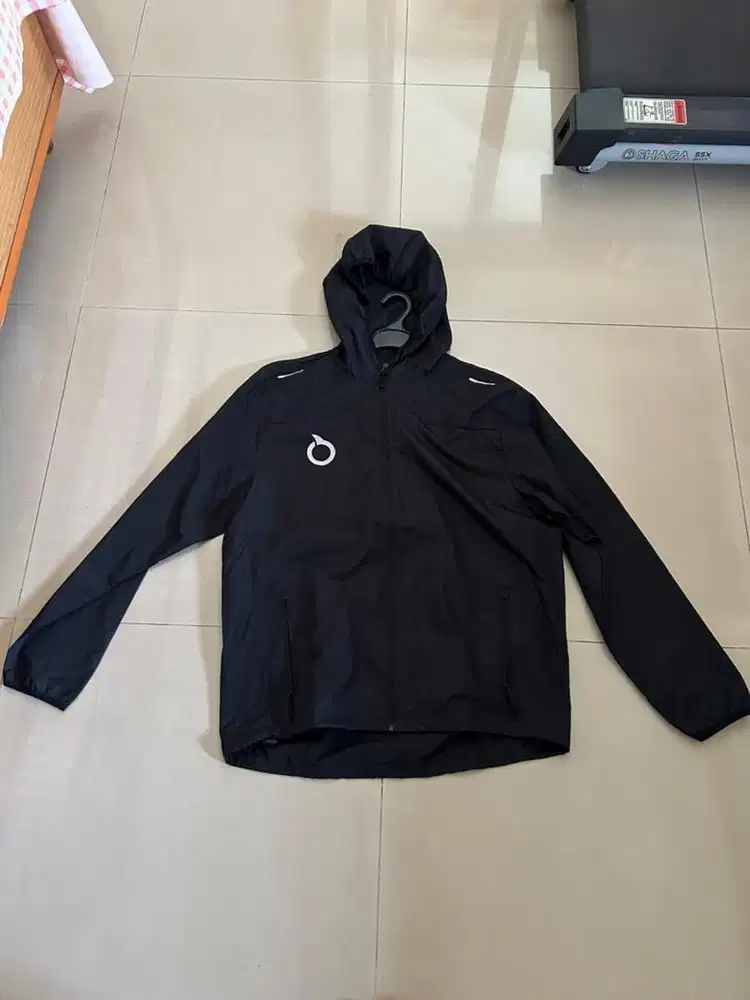 Jaket Lengan Panjang Ortuseight Ukuran L