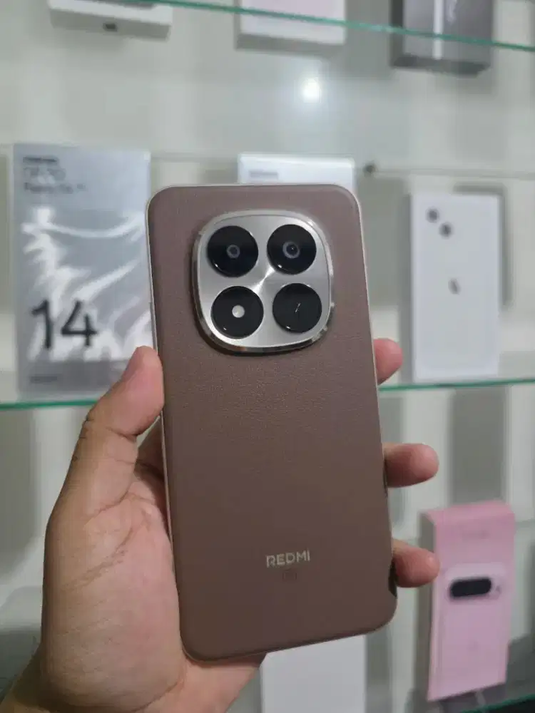 Redmi Note 15 Pro+ (12/512) Fullset original