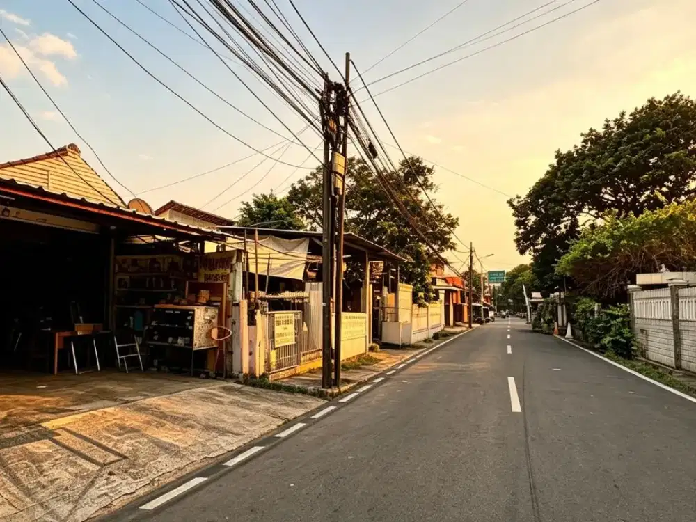 RUMAH HARGA NJOP – PANCORAN, JAKARTA SELATAN