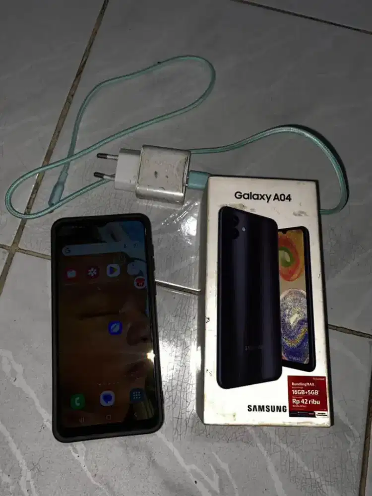 Samsung galaxy A04 4/64