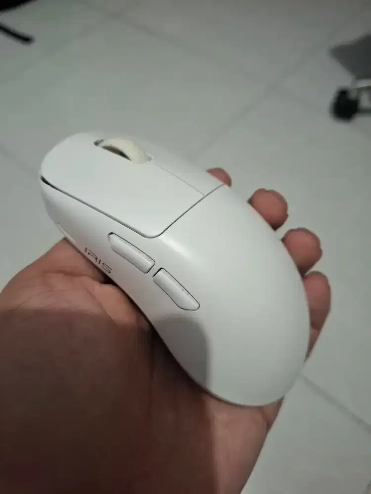 Mouse Pressplay Iris V1