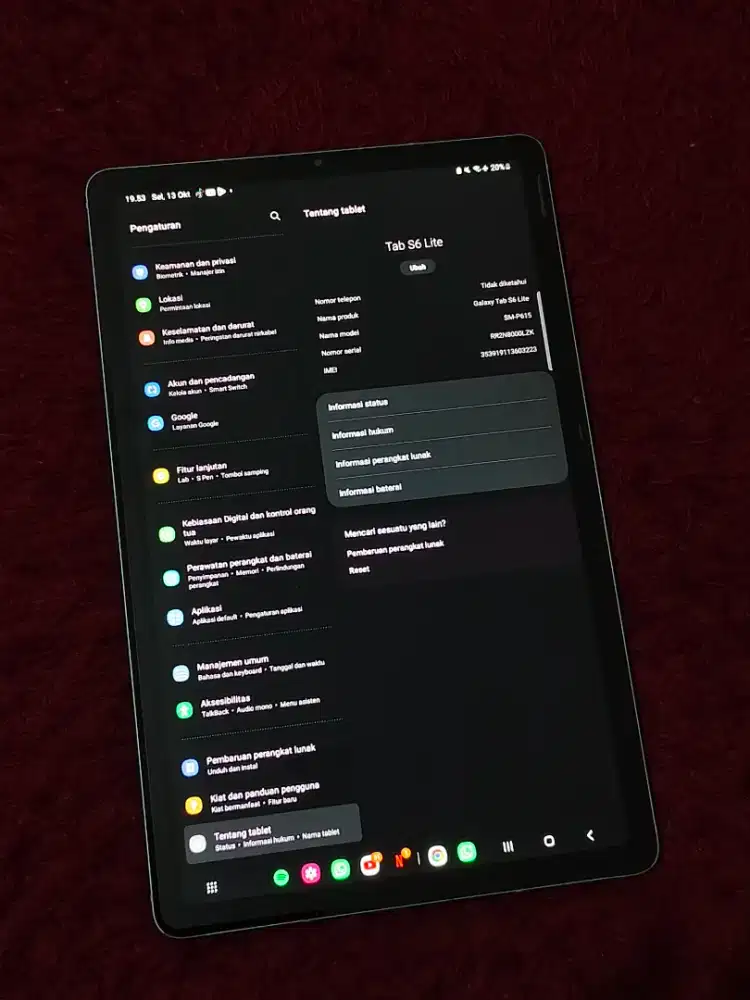 Samsung S6 Lite