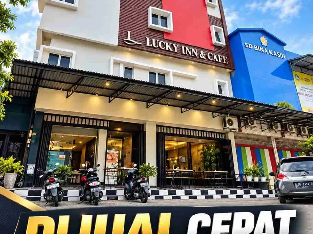 dijual kostel tengah kota makassar