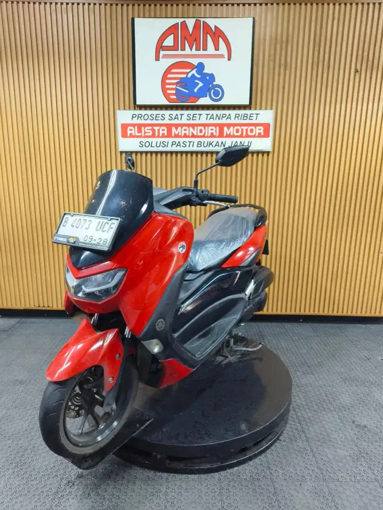 ALL NEW NMAX 155 2023 CASH / KREDIT ALISTA